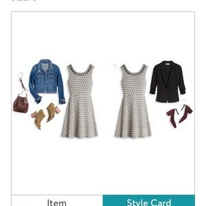 Pixley Stitch Fix dress